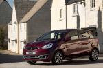 Mitsubishi Mirage 2016 года (UK)